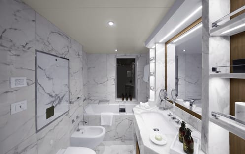 Explora Journeys, EXPLORA I, Serenity Residence 5